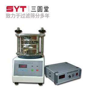 北京实验室标准振筛机